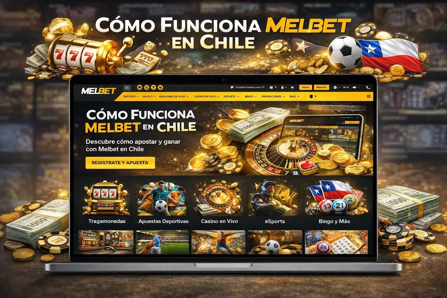 Juega Melbet Casino Game 2026