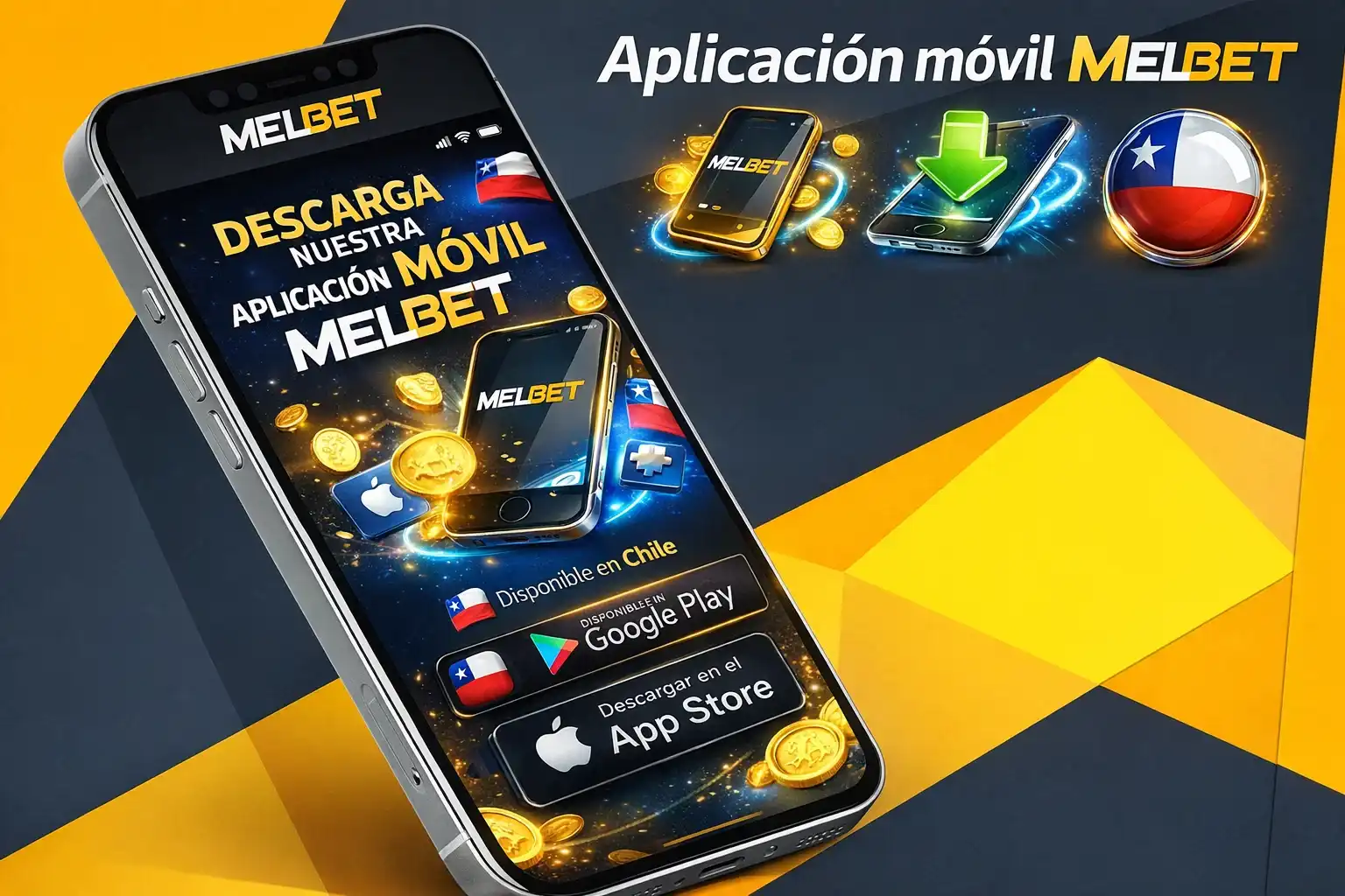MelBet Descargar APK Para Android